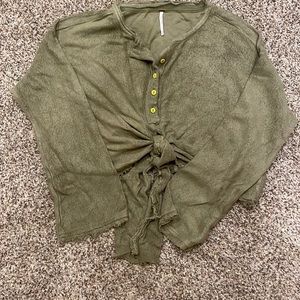 Free People Crop Top